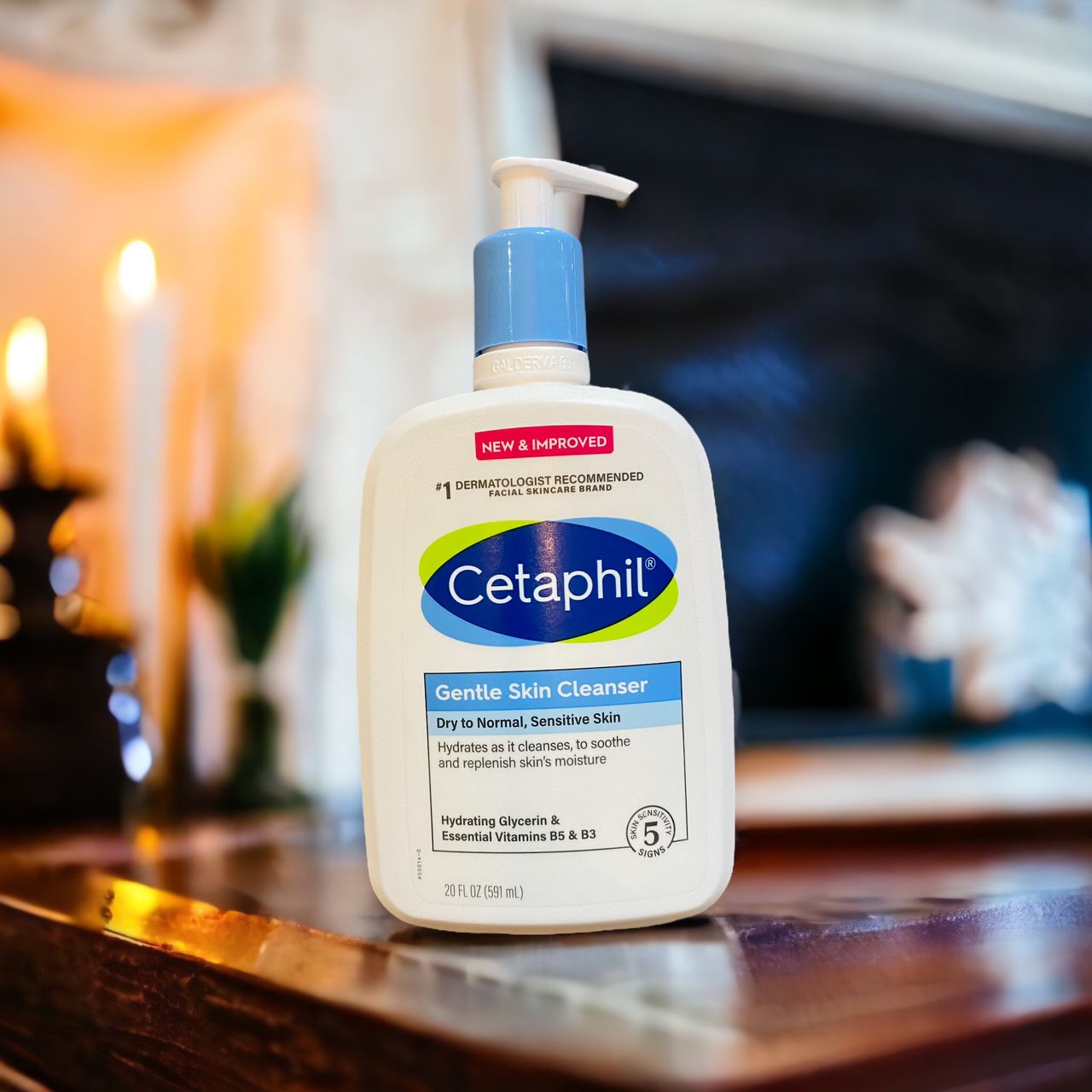 Cetaphil Gentle Skin Cleanser