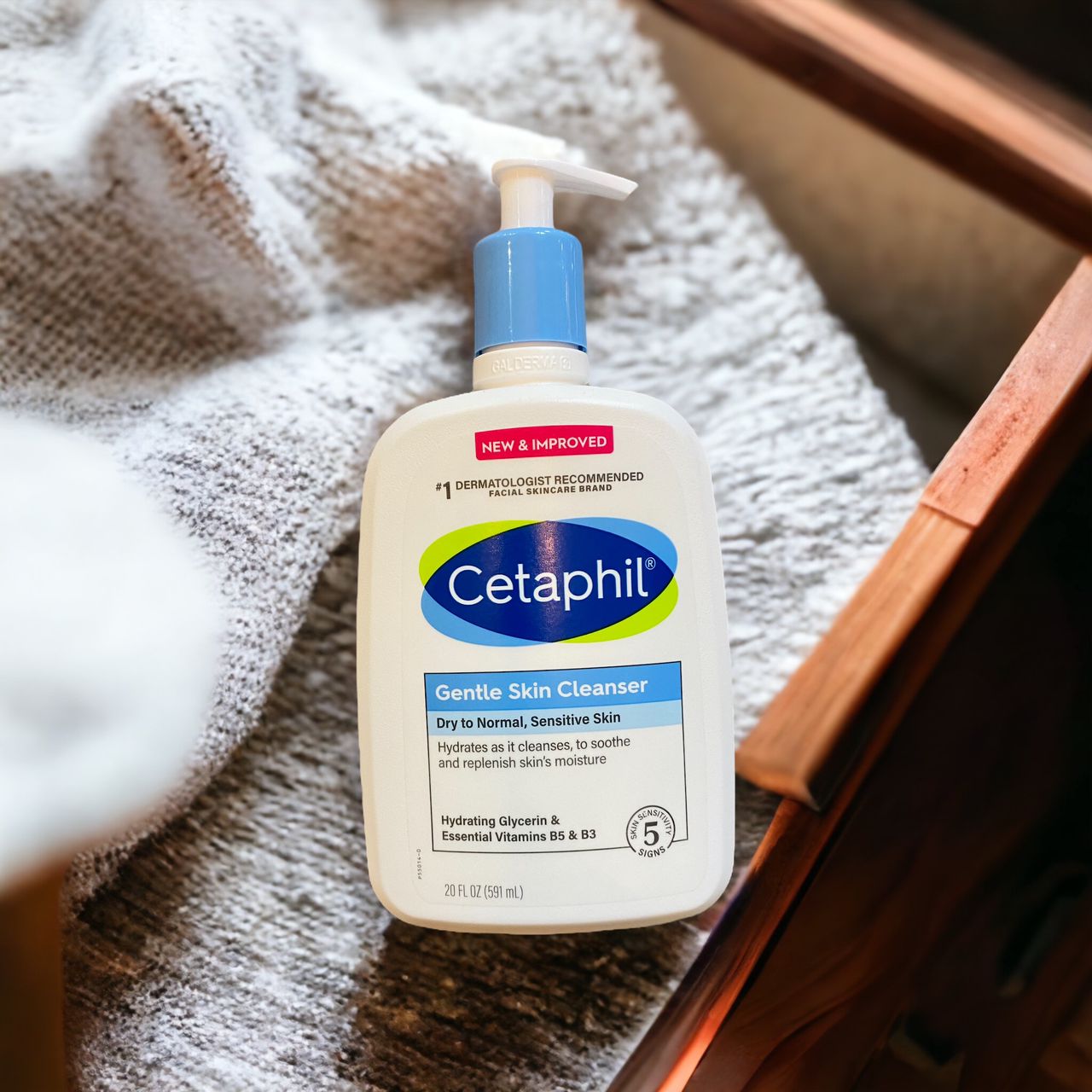 Cetaphil Gentle Skin Cleanser