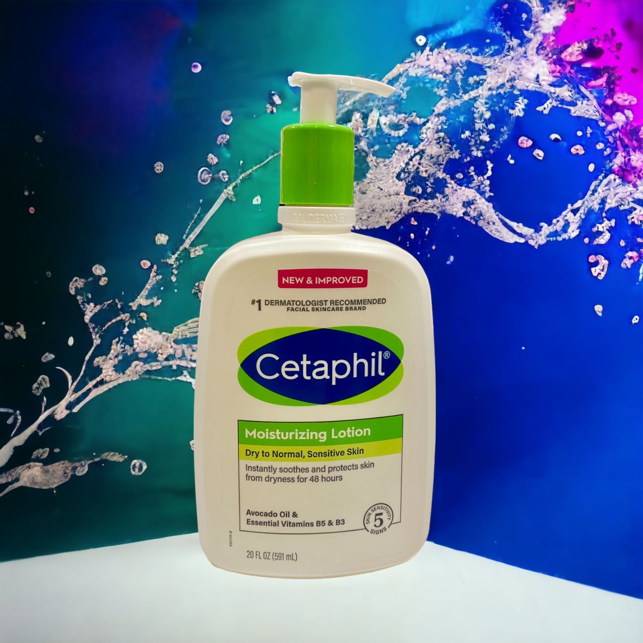 Cetaphil Moisturizing Lotion