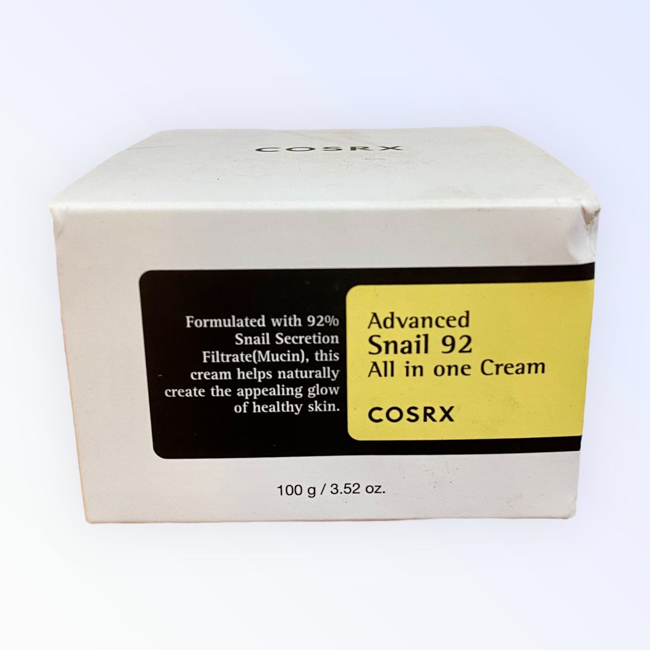 Cosrx Advanced Snail Repair Cream