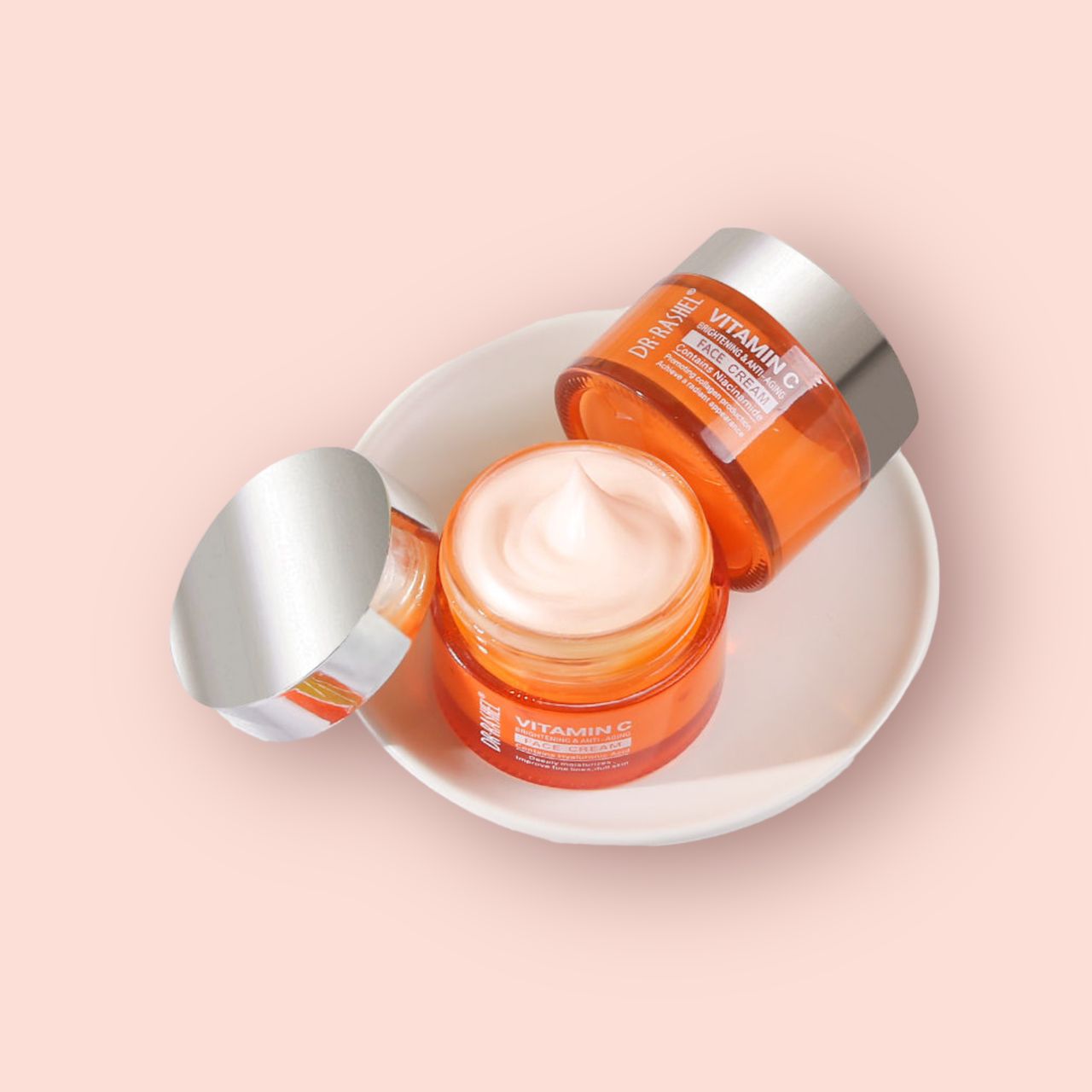 Dr. Rashel Vitamin C Face Cream