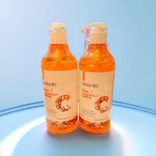 Dr. Rashel Vitamin C Shower Gel