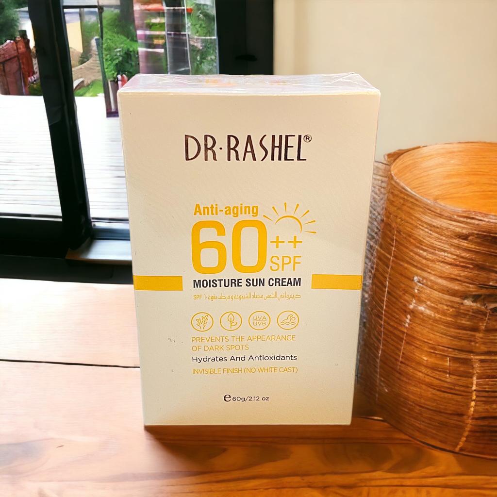 Dr Rashel Anti Aging Sunscreen