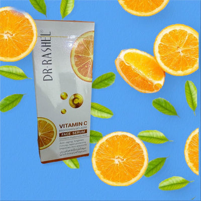 Dr Rashel vitamin C face serum