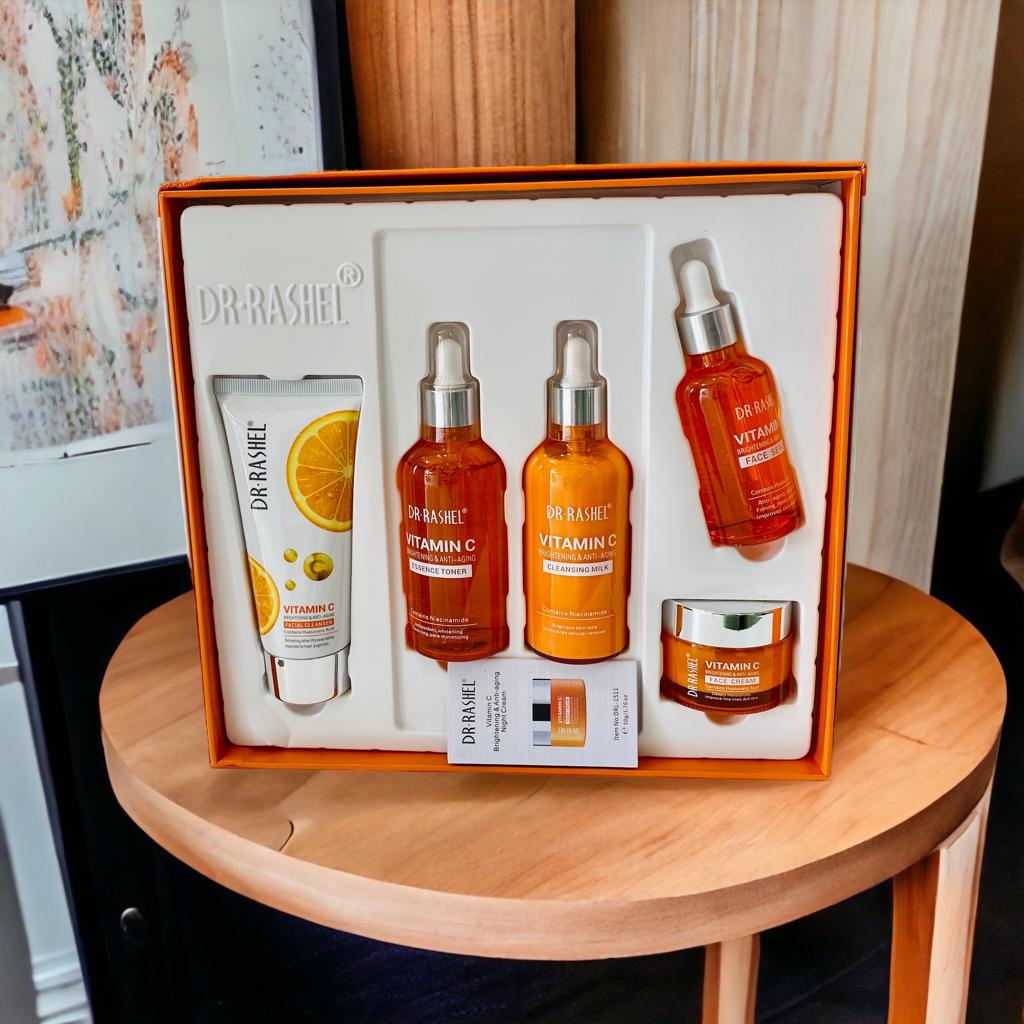 Dr. Rashel Vitamin C Facial Set – beautynichegh