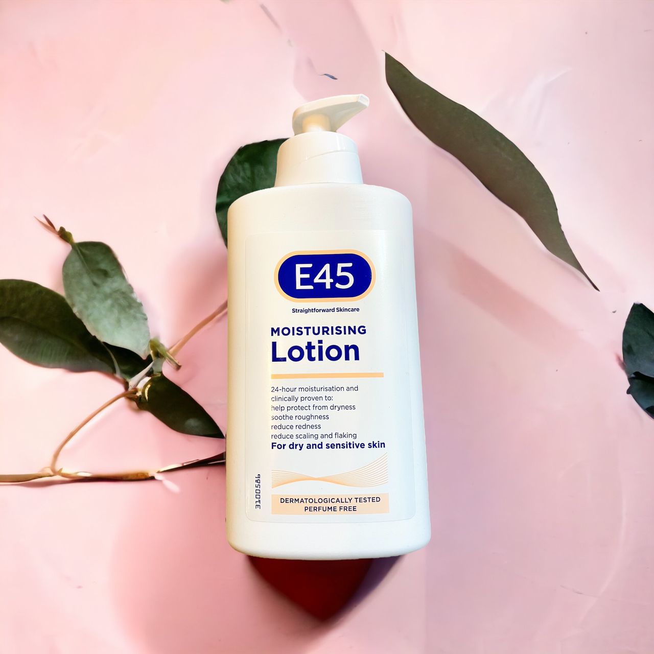 E45 Moisturizing Lotion