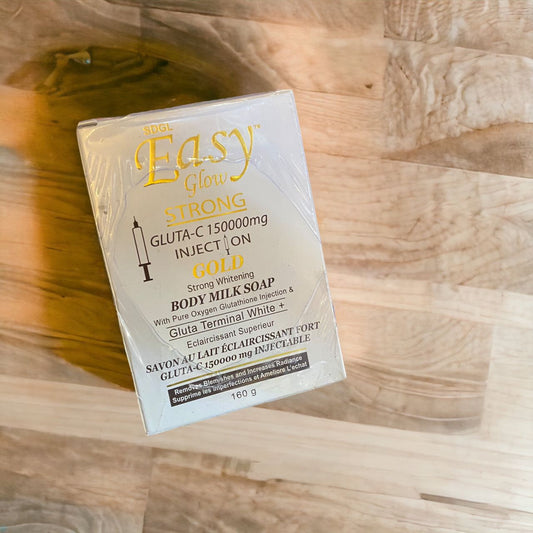 Easy Glow Gold SoapEasy Glow Gold Soap