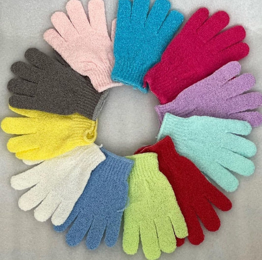 Exfoliation Gloves