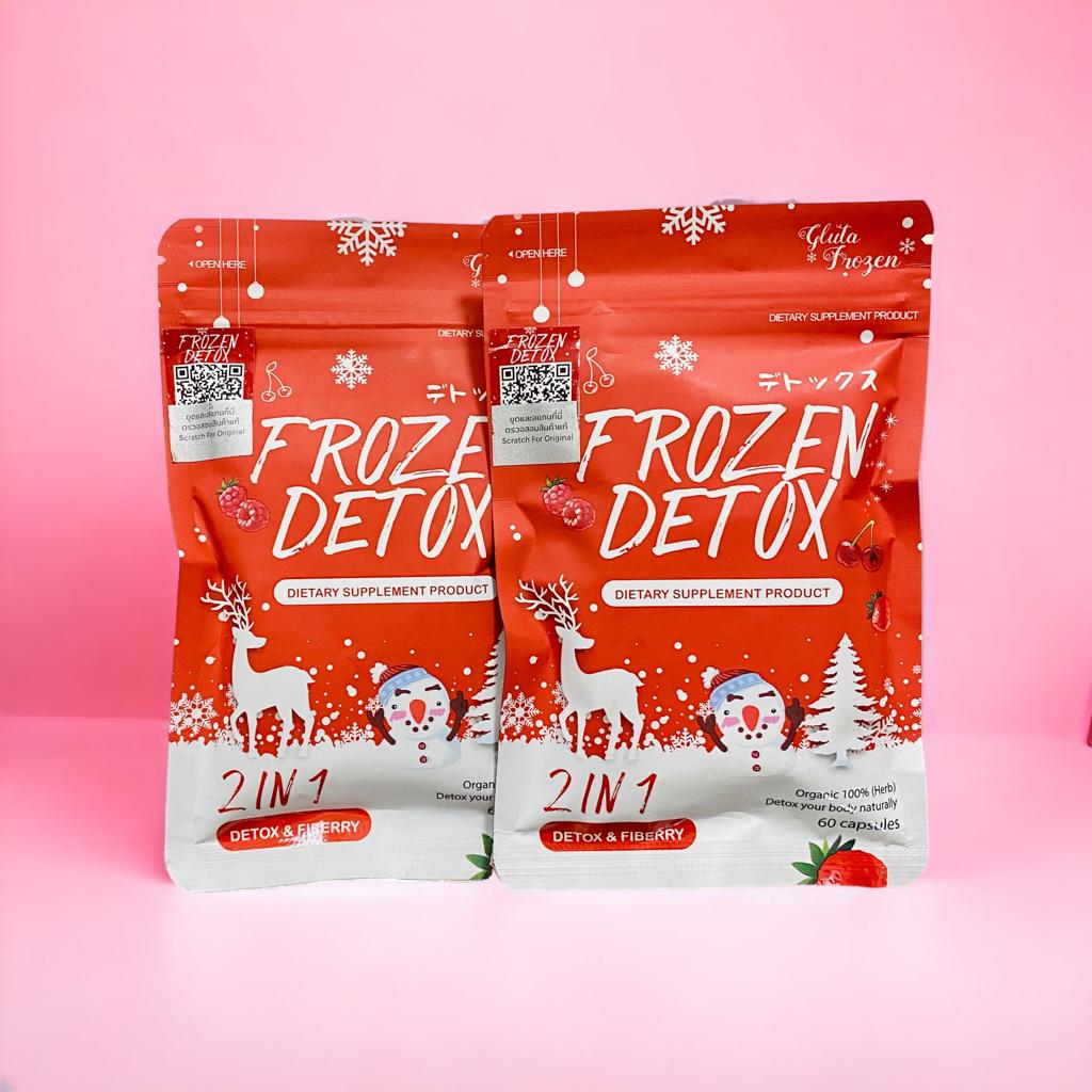 Frozen Detox