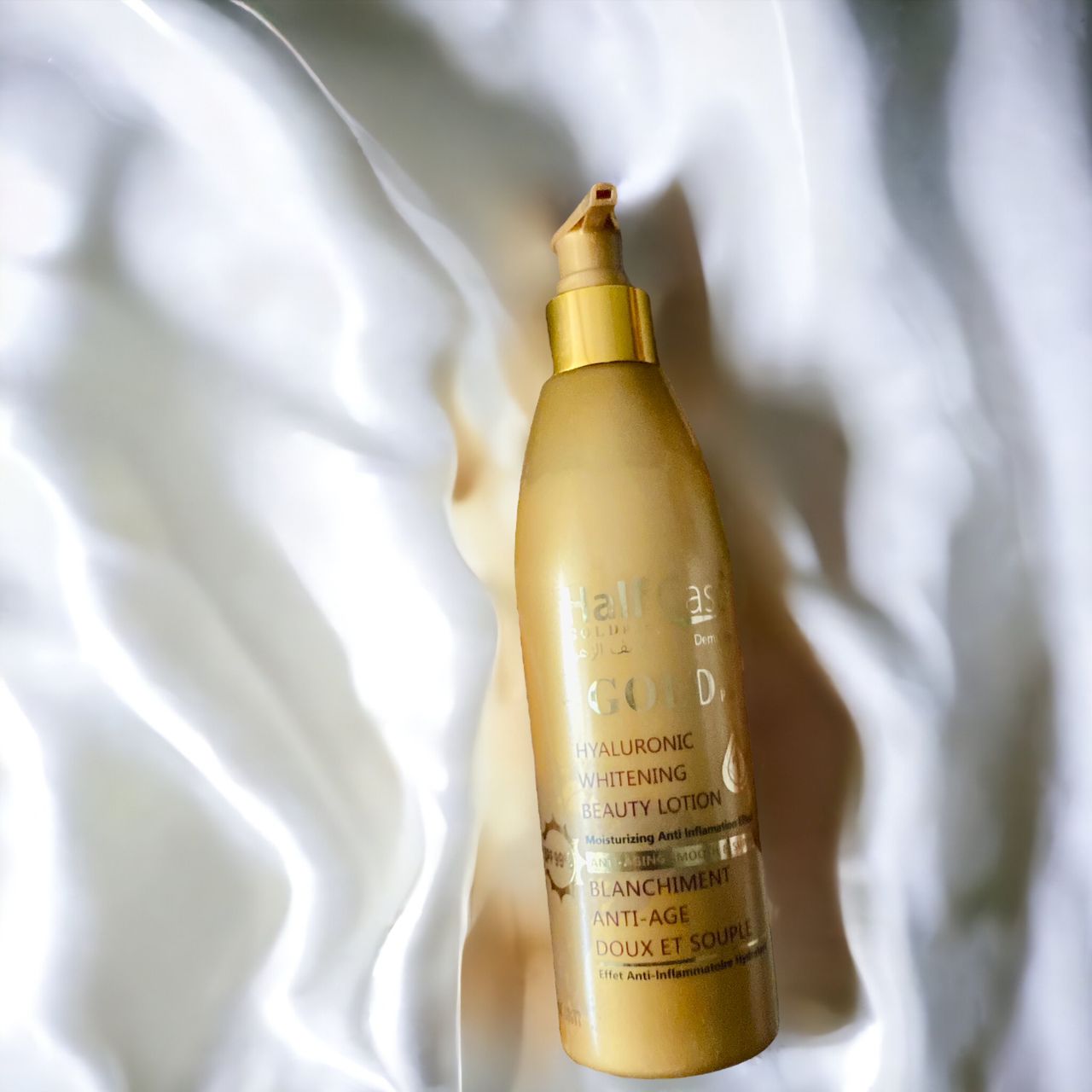 Glow Halfcast Gold Lotion