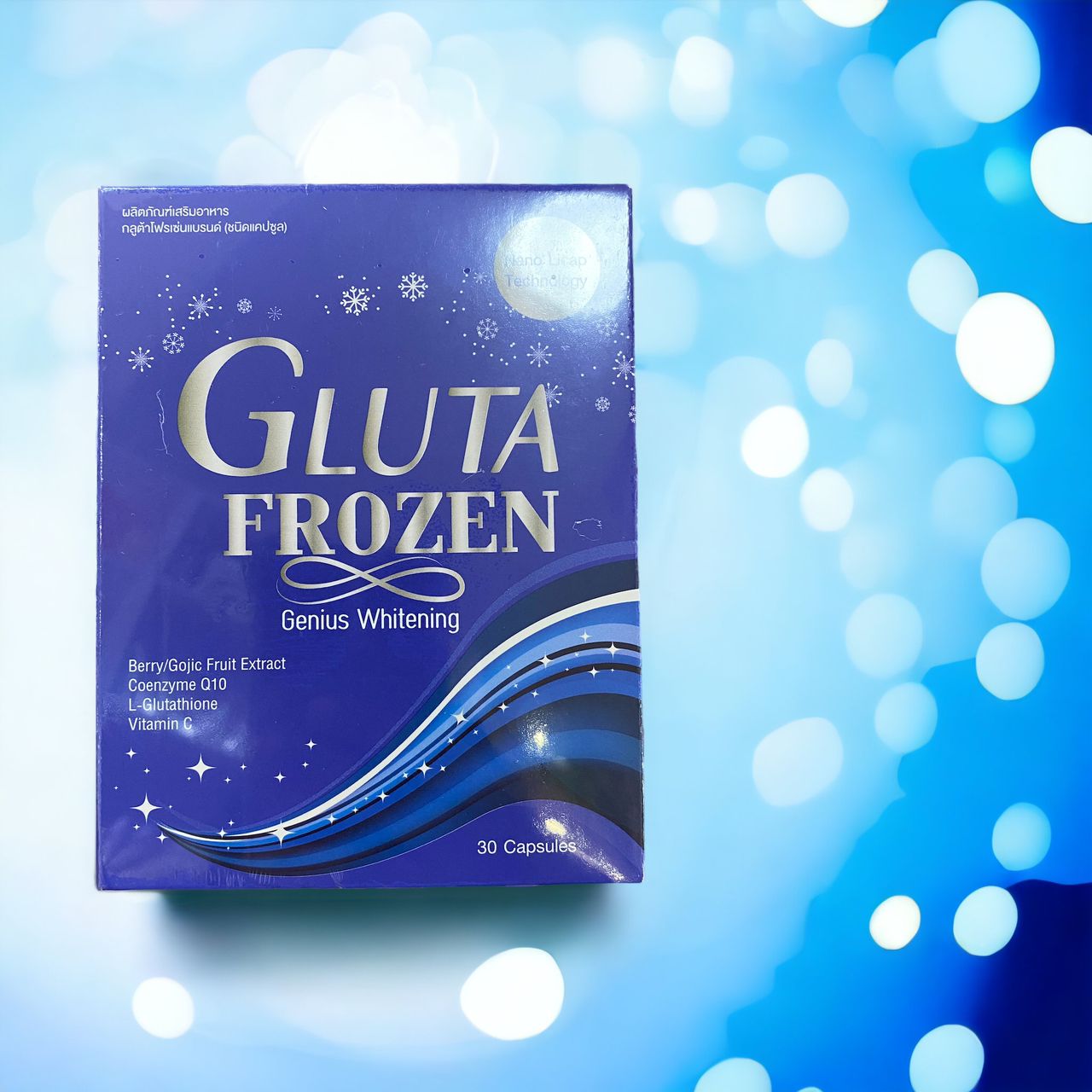 Gluta Frozen