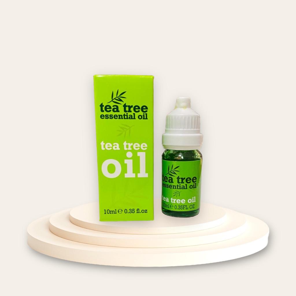 Tea tree essential oil