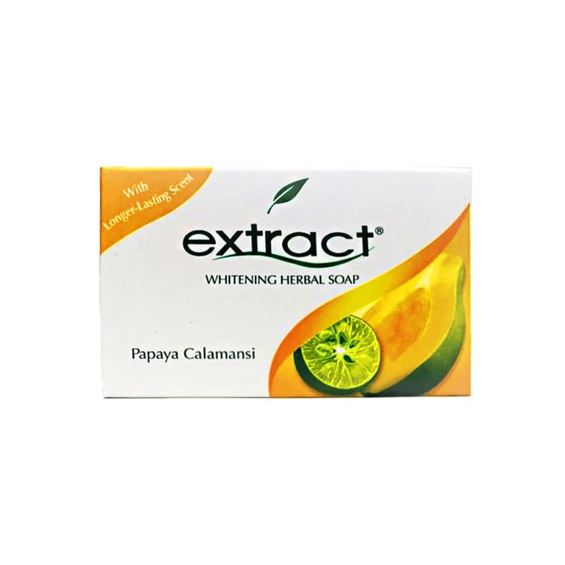 Extrakt Papaya Calamansi Seife