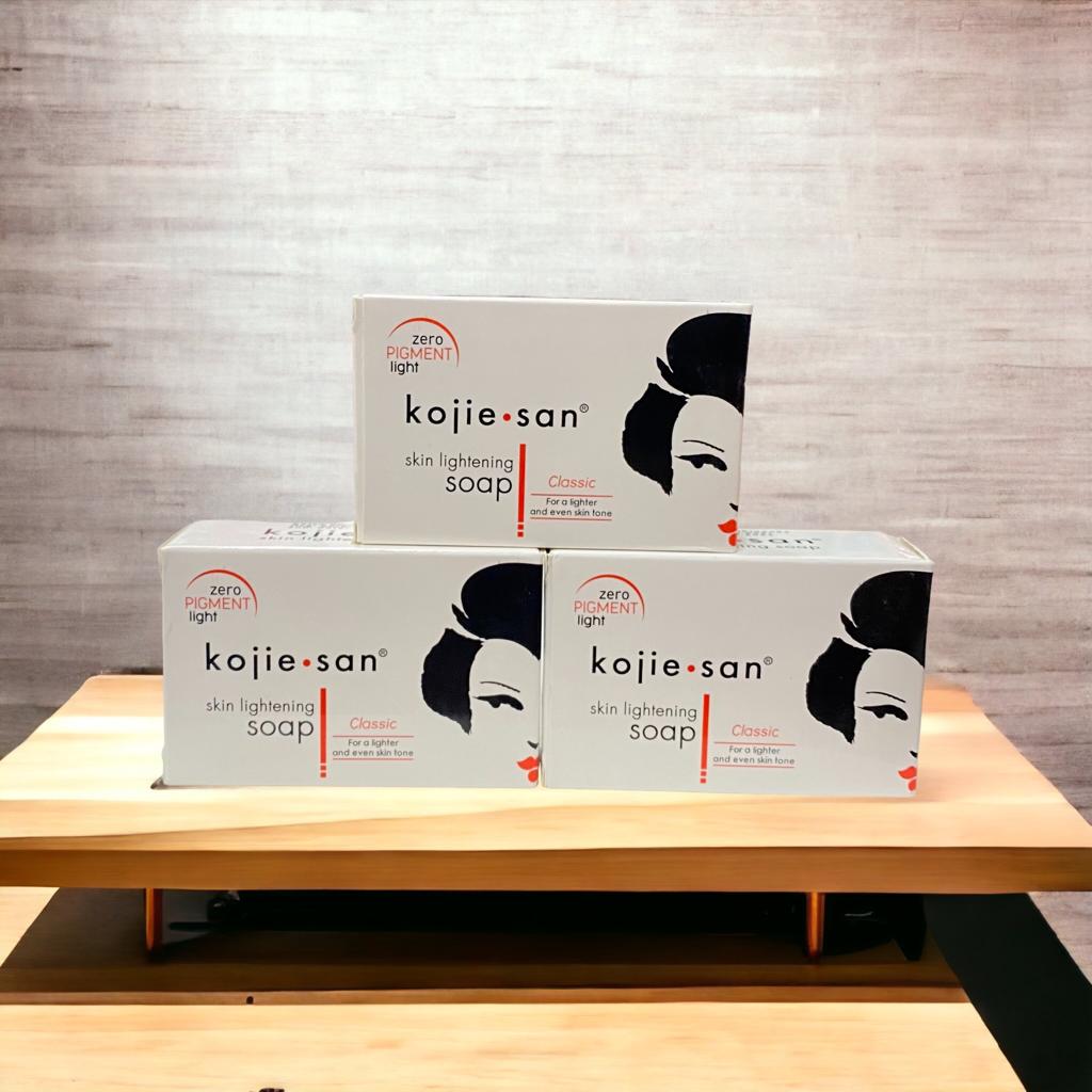 Kojie San Soap