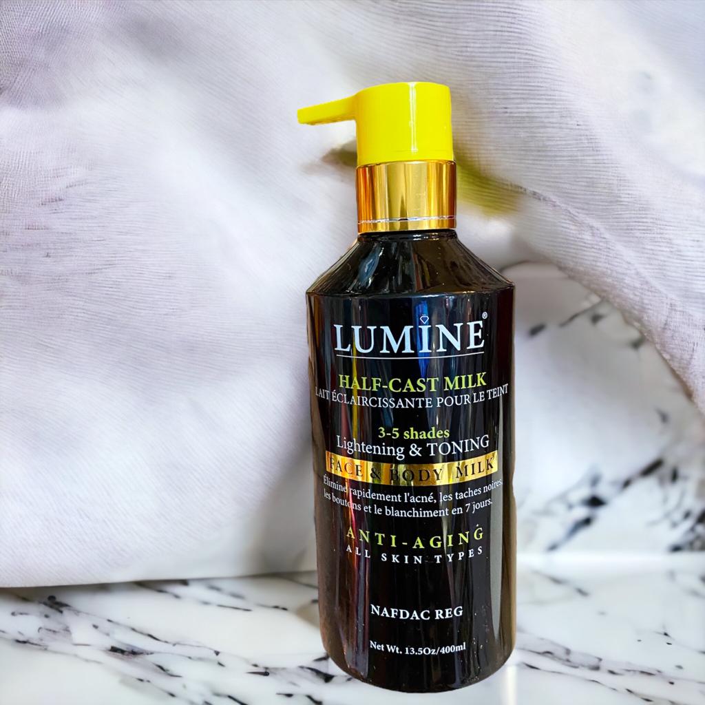 Lumine Halfcast Body Milk