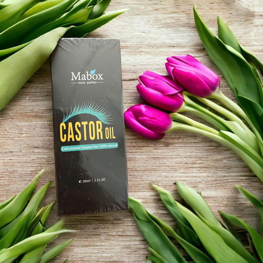 Mabox Castor Oil