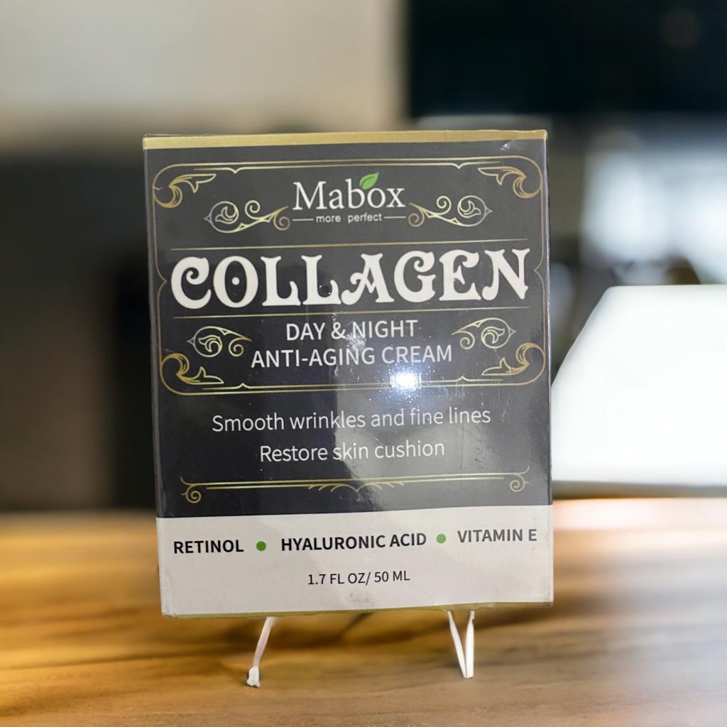 Mabox Collagen Moisturizer Cream