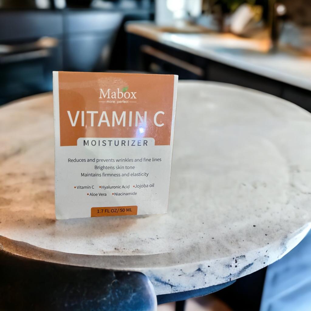 Mabox Vitamin C Moisturizer