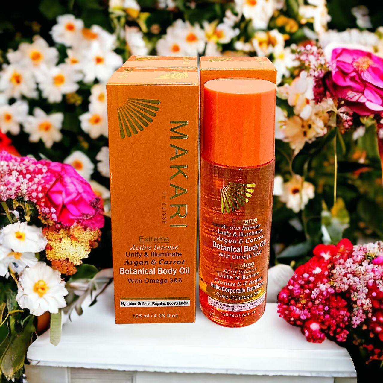 Makari Extreme Argan Botanical Körperöl