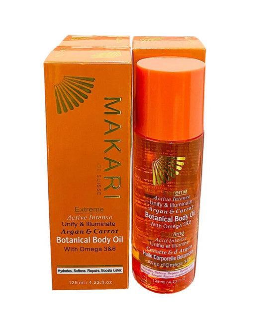 Makari Extreme Argan Botanical Körperöl