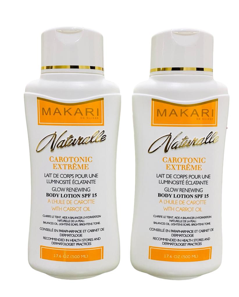 Makari Naturelle Carotonic Extreme Lotion