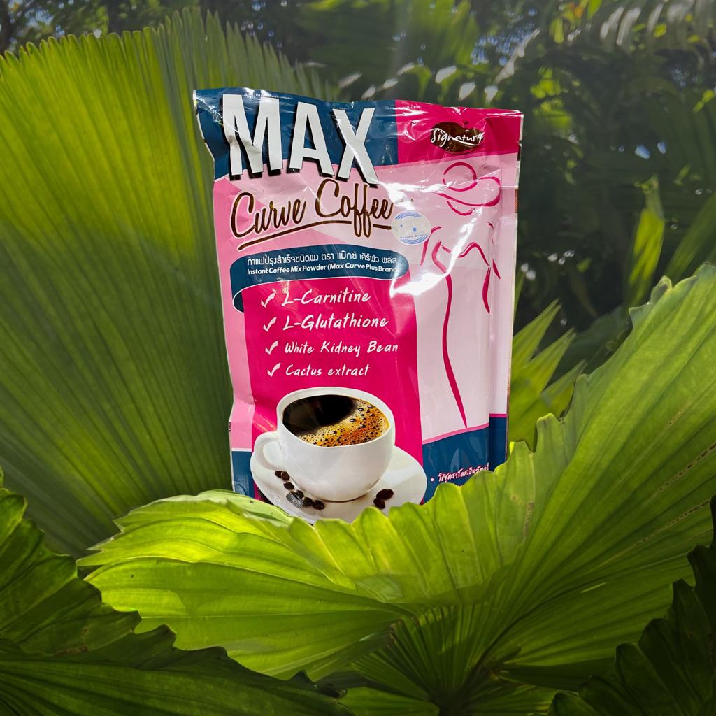 Max Curve Kaffee