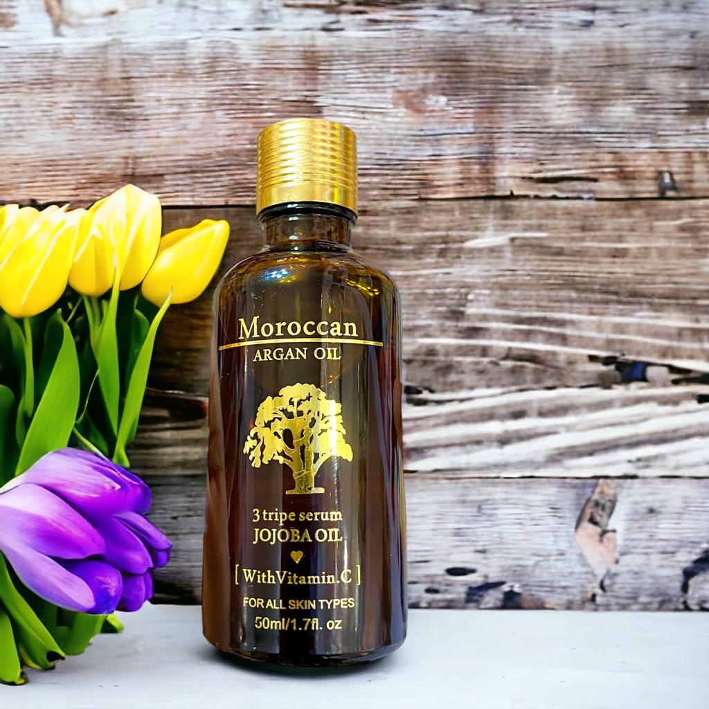 moroccan Argan Oil