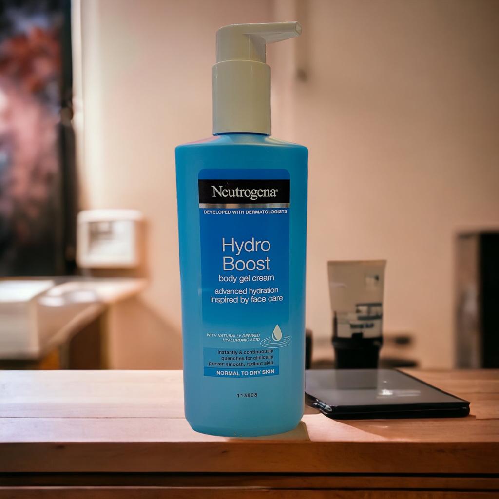 Nuetrogena Hydroboost  Body Lotion