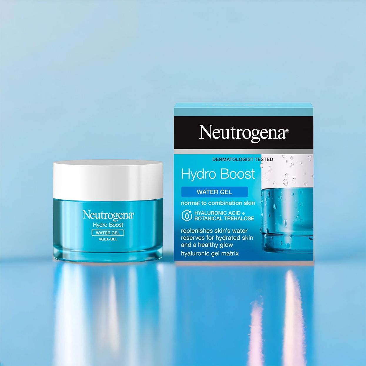 Nuetrogena Hydroboost Water Gel