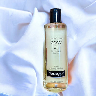 Nuetrogena Body Oil