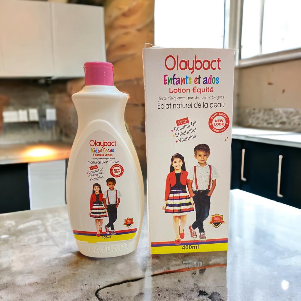 Olaybact Kinderlotion