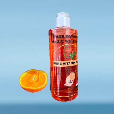 Pure Egyptian Vitamin C Oil