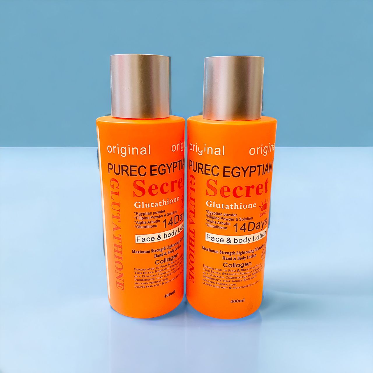 Purec Egyptian Secret Glutathione Lotion