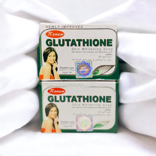 Renew Glutathione Soap