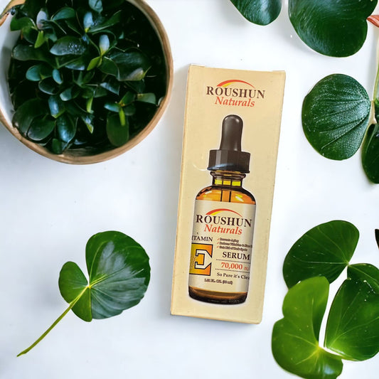 Roushoun Vitamin E serum