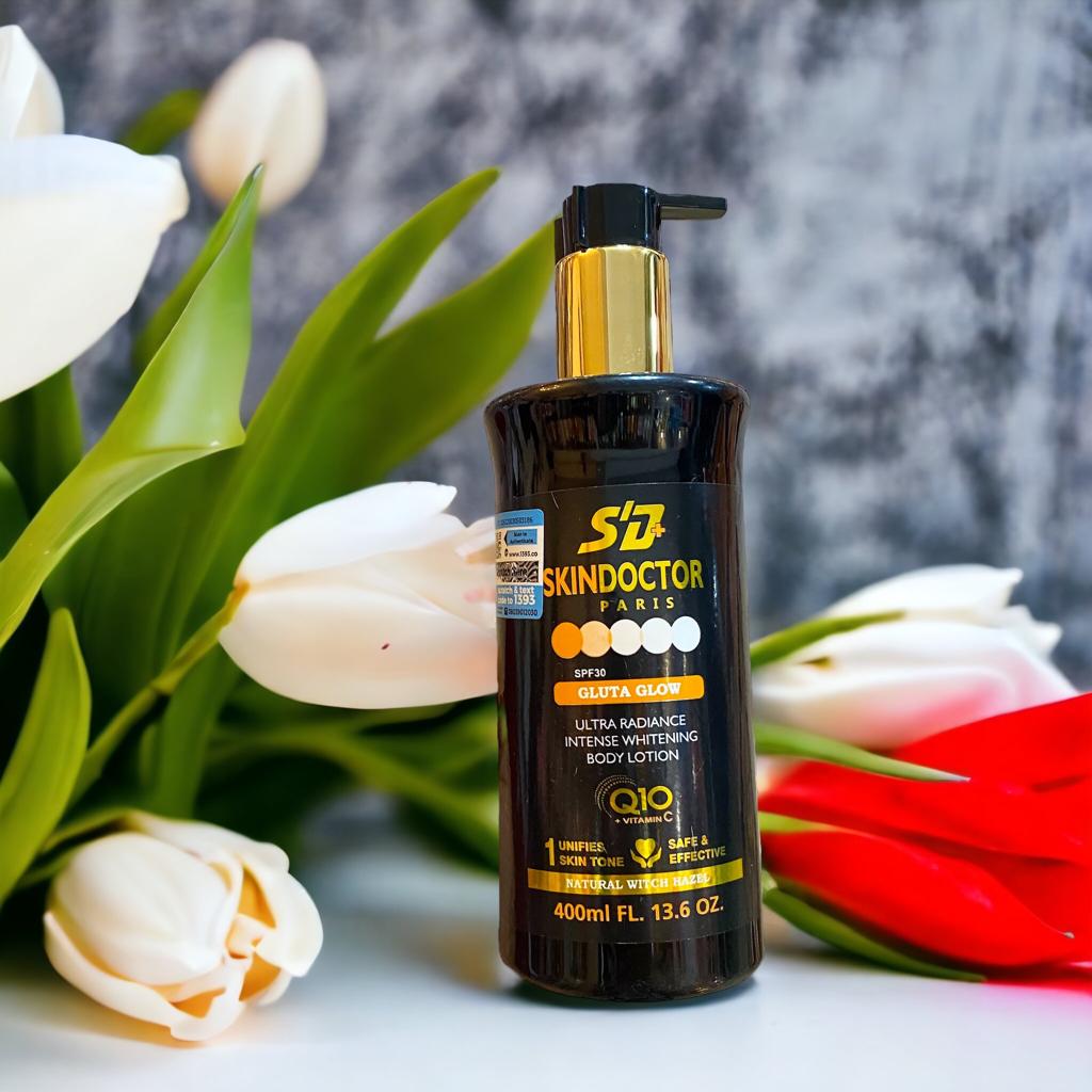 Skin Doctor Gluta Glow Lotion