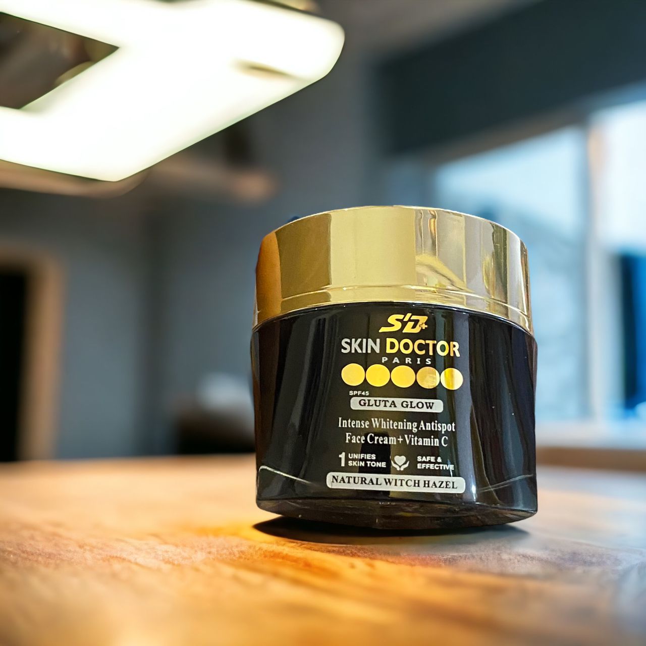 Skin Doctor Gluta Glow Face Cream