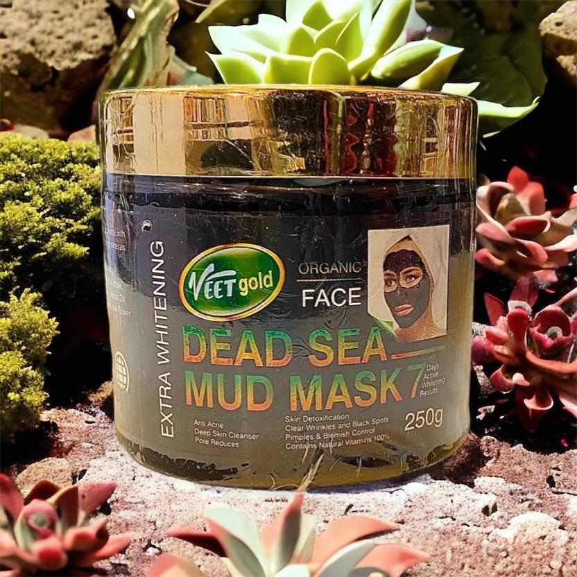 Veet Gold Dead Sea Mud Mask