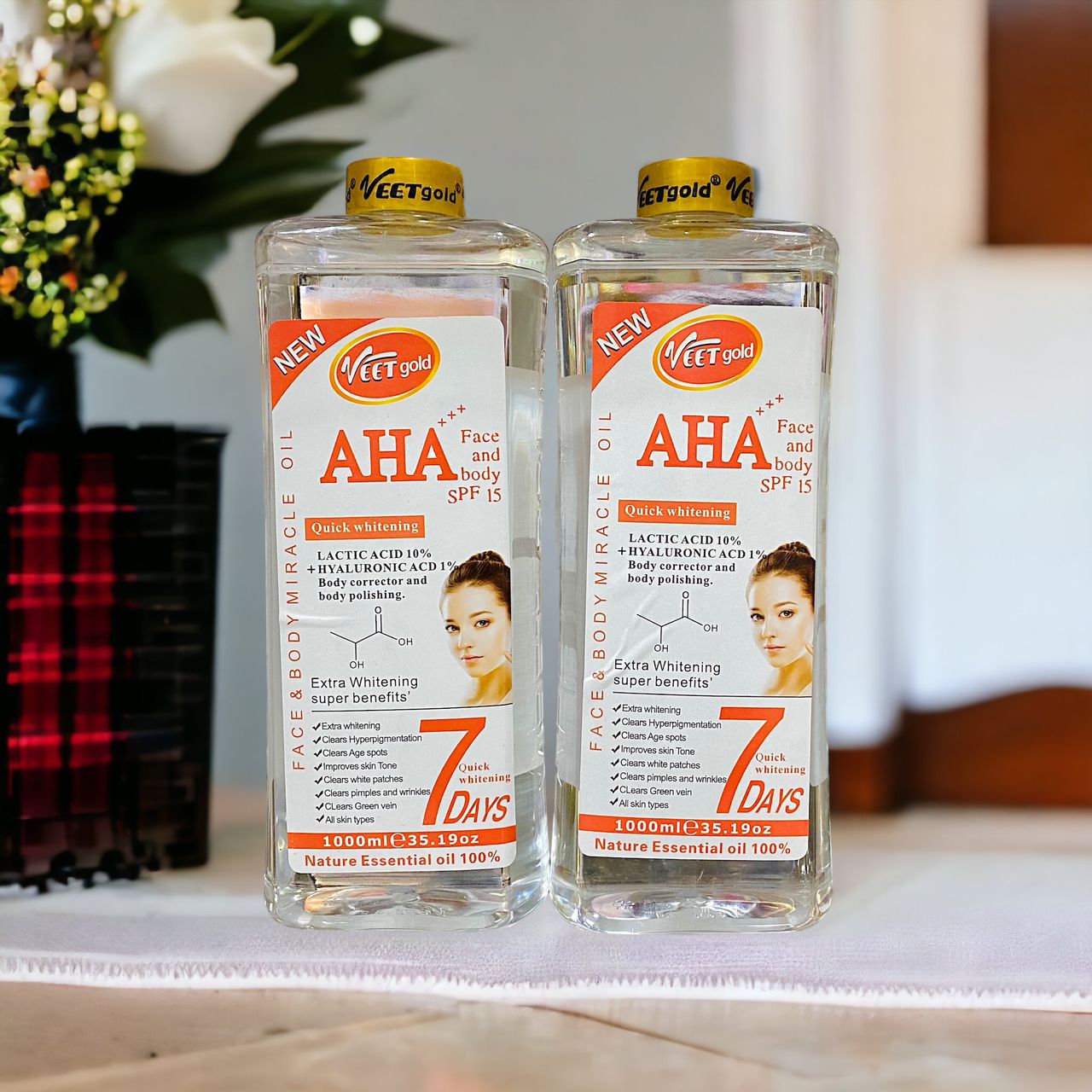 Veetgold AHA Oil