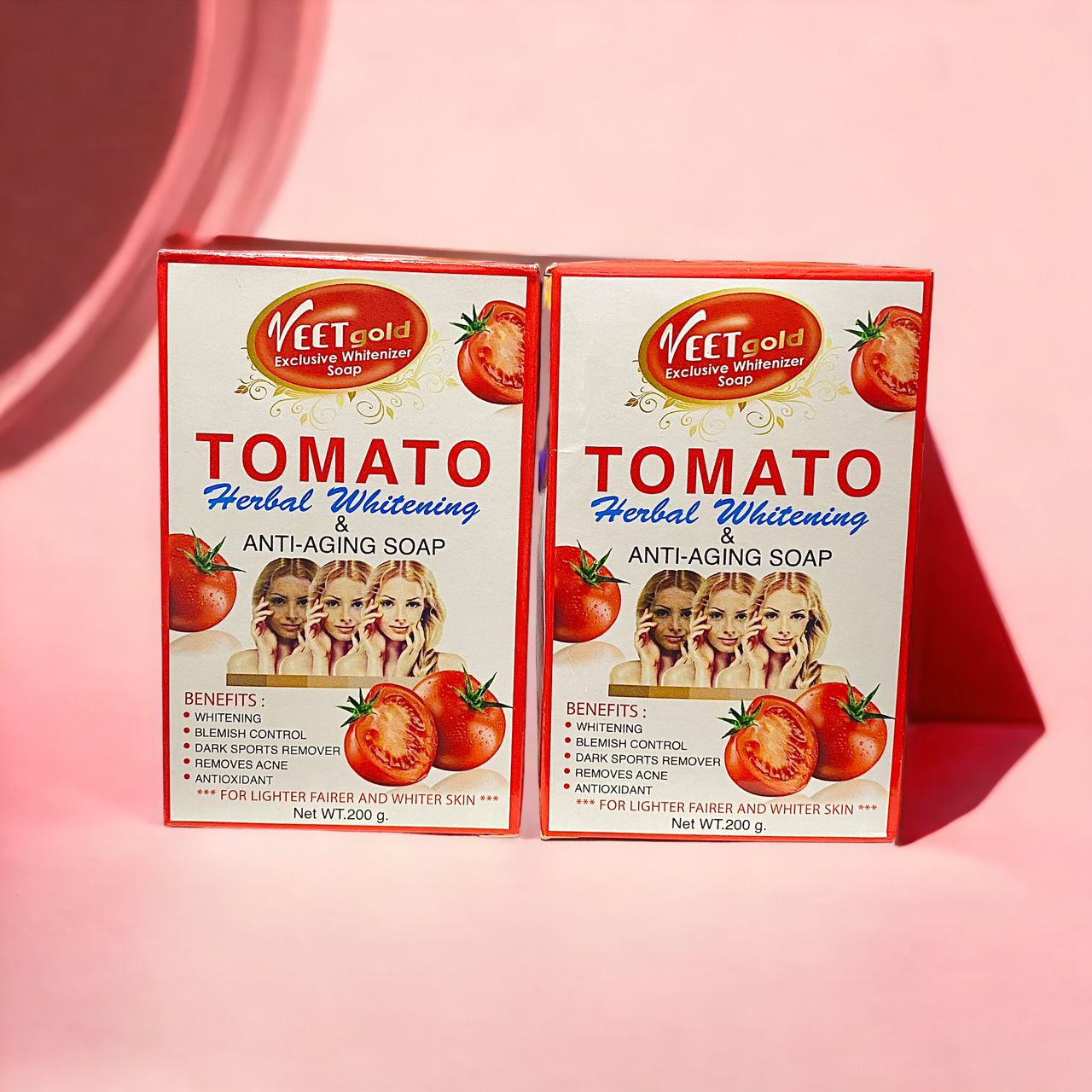 Veetgold Kräuterseife Tomaten