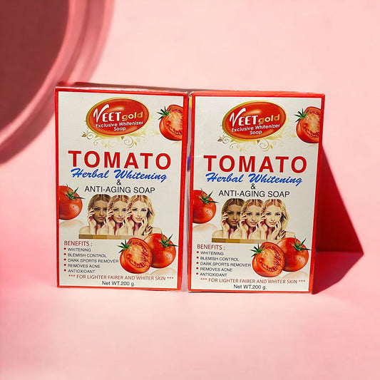 Veetgold Tomato Herbal Soap