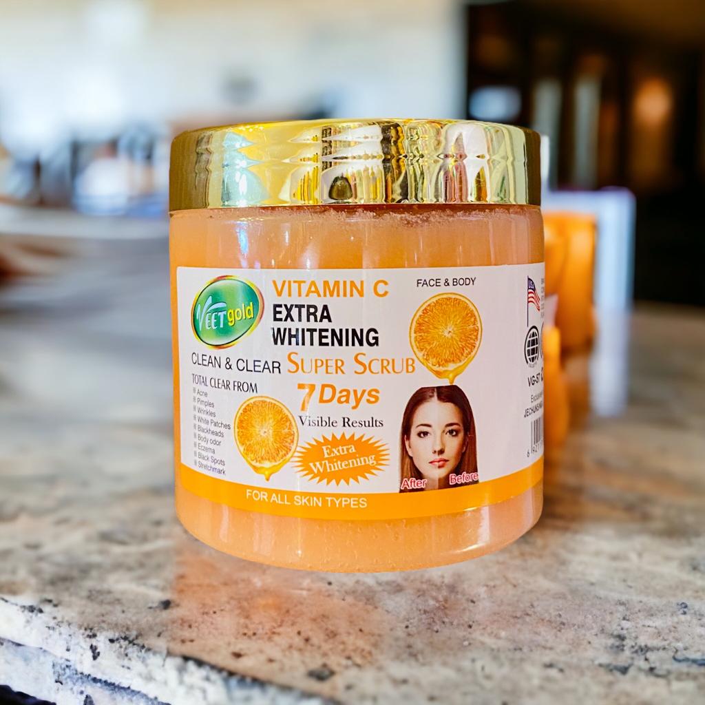 Veetgold Vitamin C Peeling