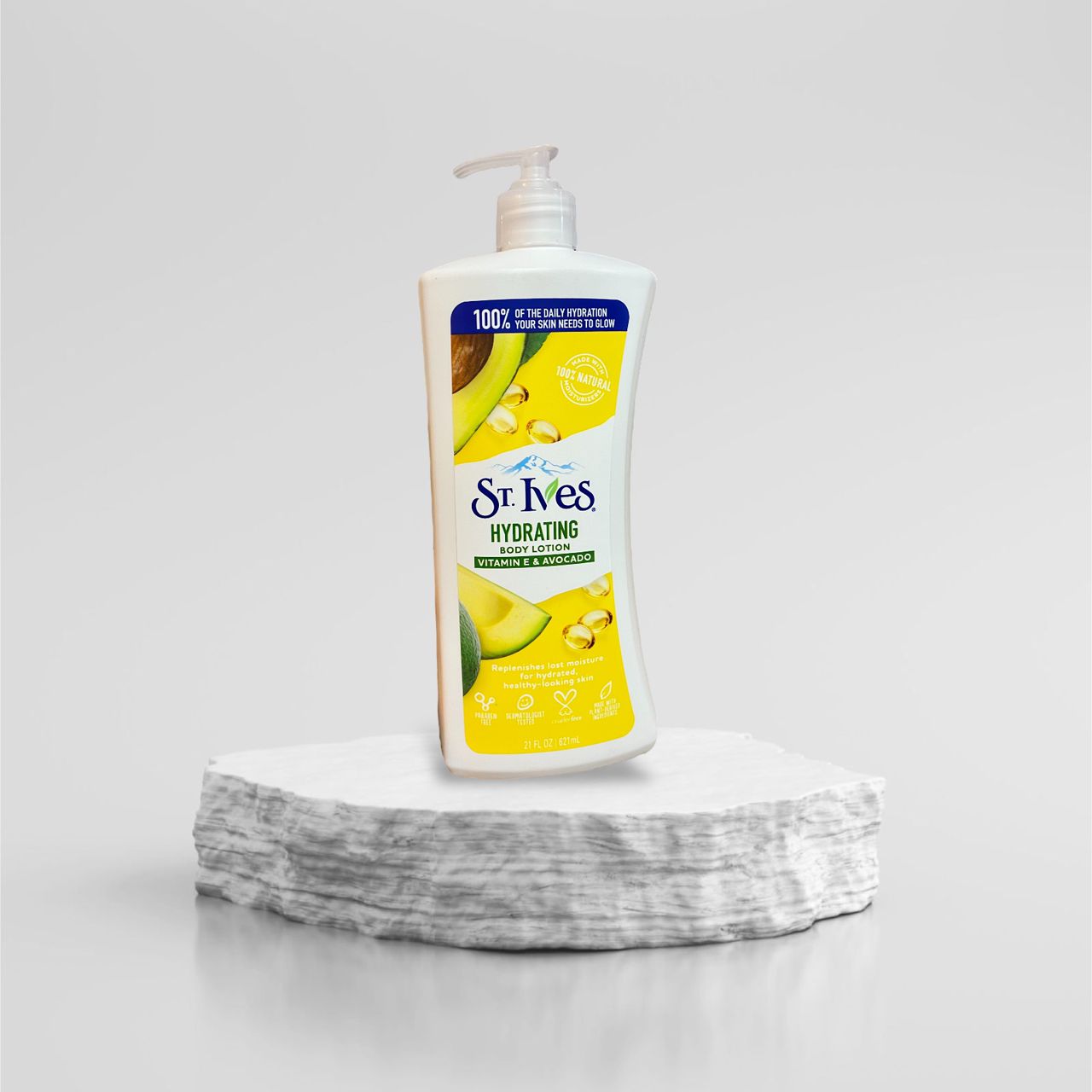 St Ives Vitamin E & Avocado Body Lotion