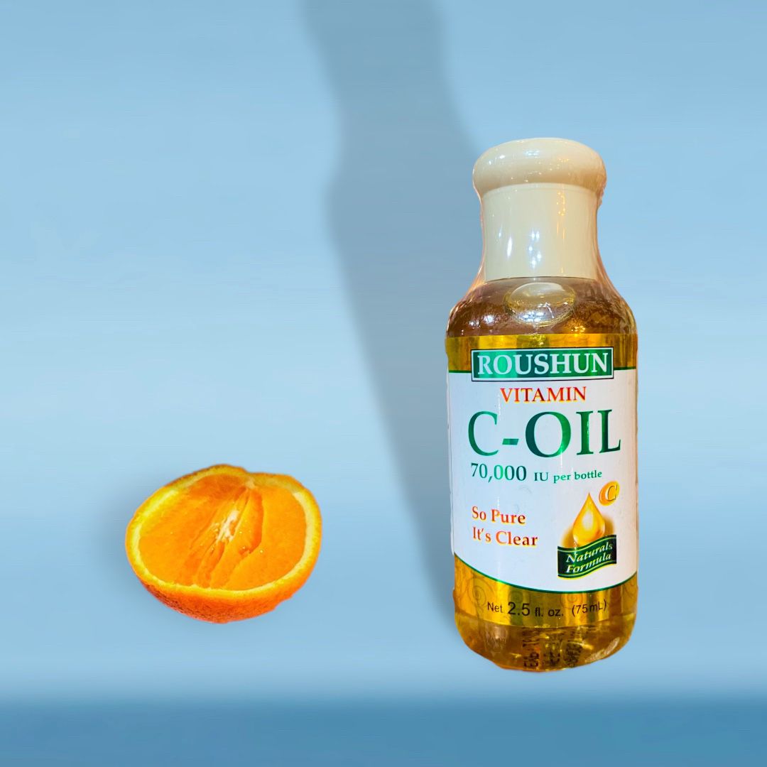 Roushoun Vitamin C Öl