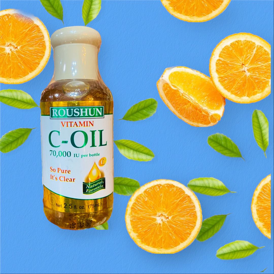 Roushoun Vitamin C Oil