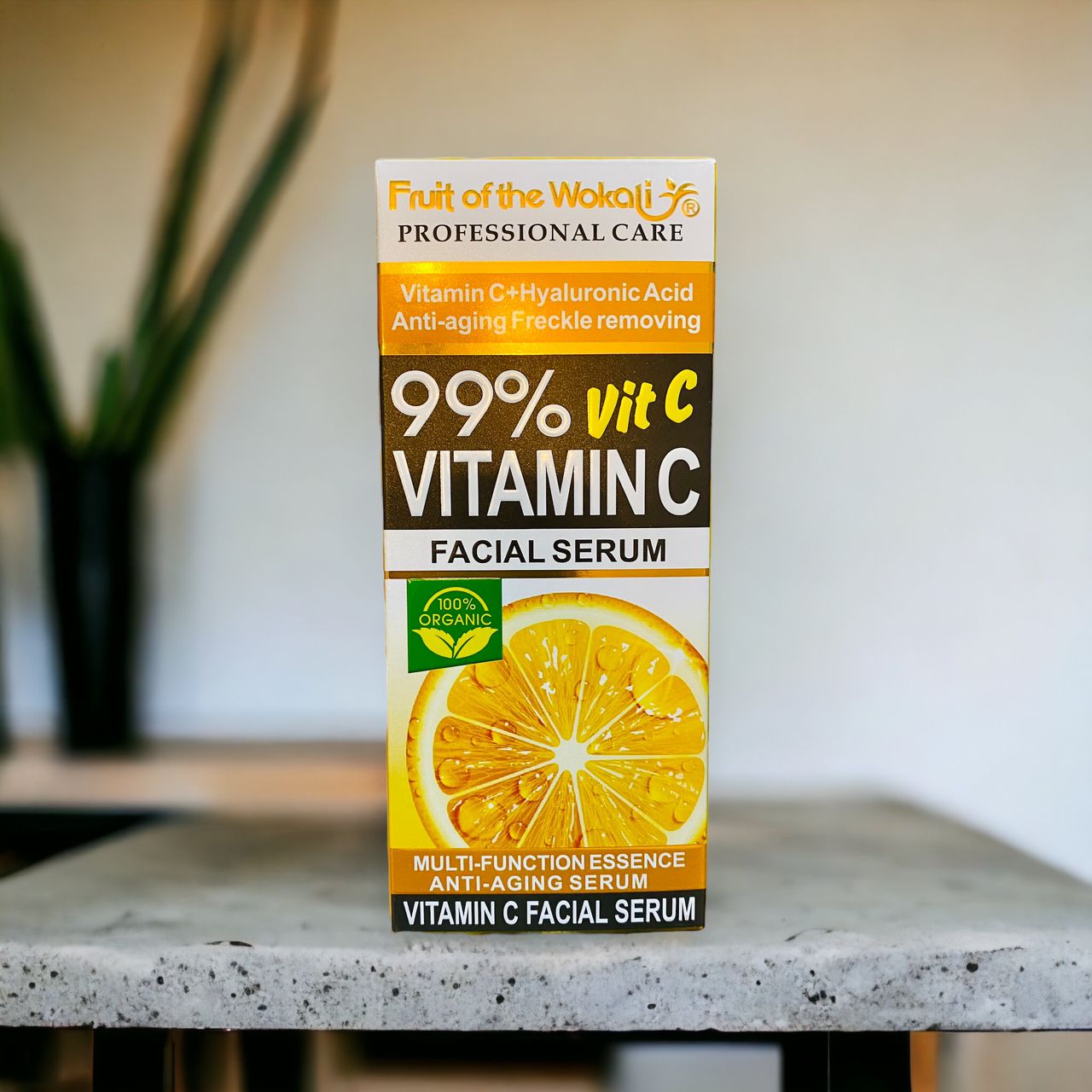 Frucht des Wokali 99% Vitamin C Serum