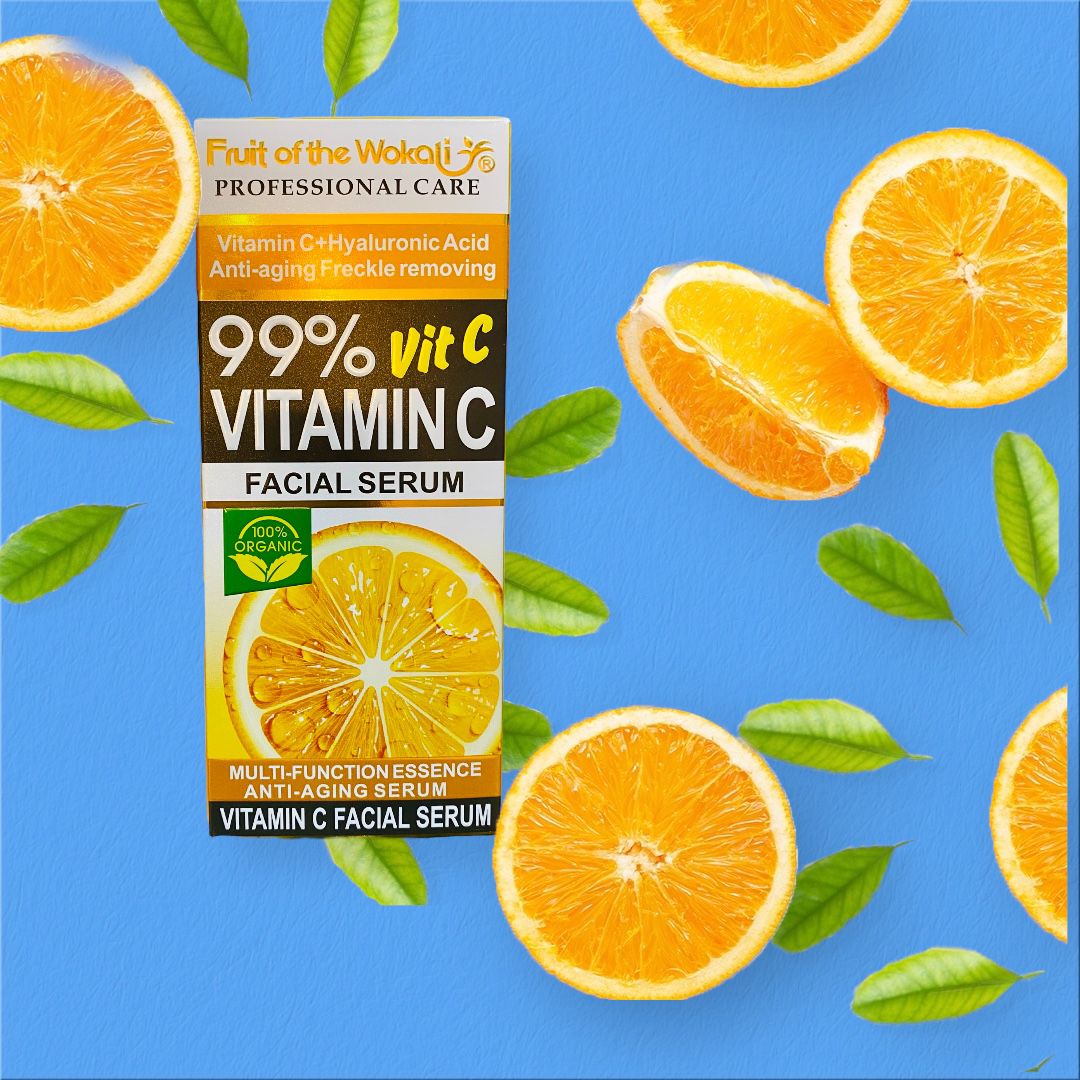 Frucht des Wokali 99% Vitamin C Serum