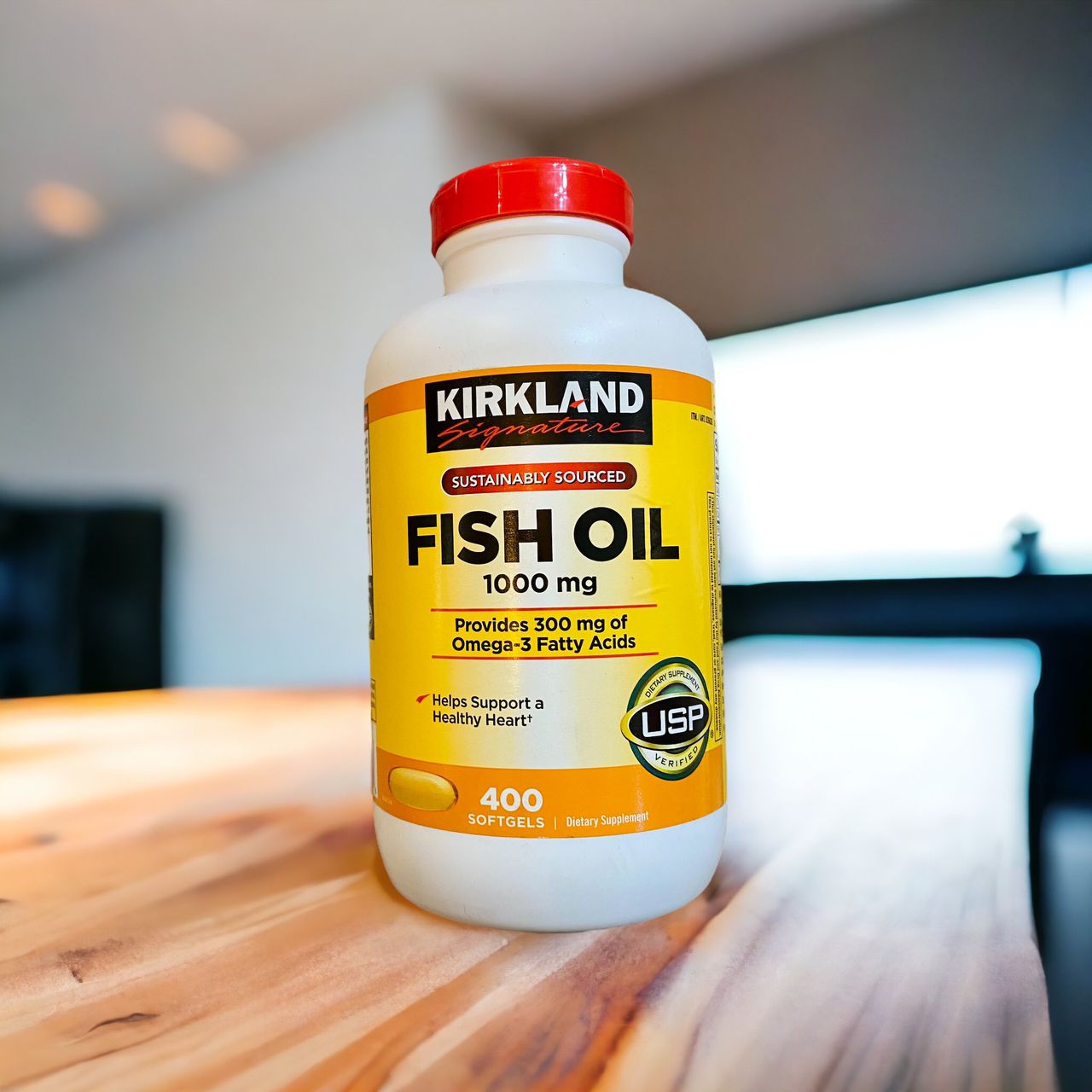 Kirkland Fish Oil