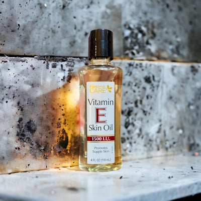 Personal Care Vitamin E Oil