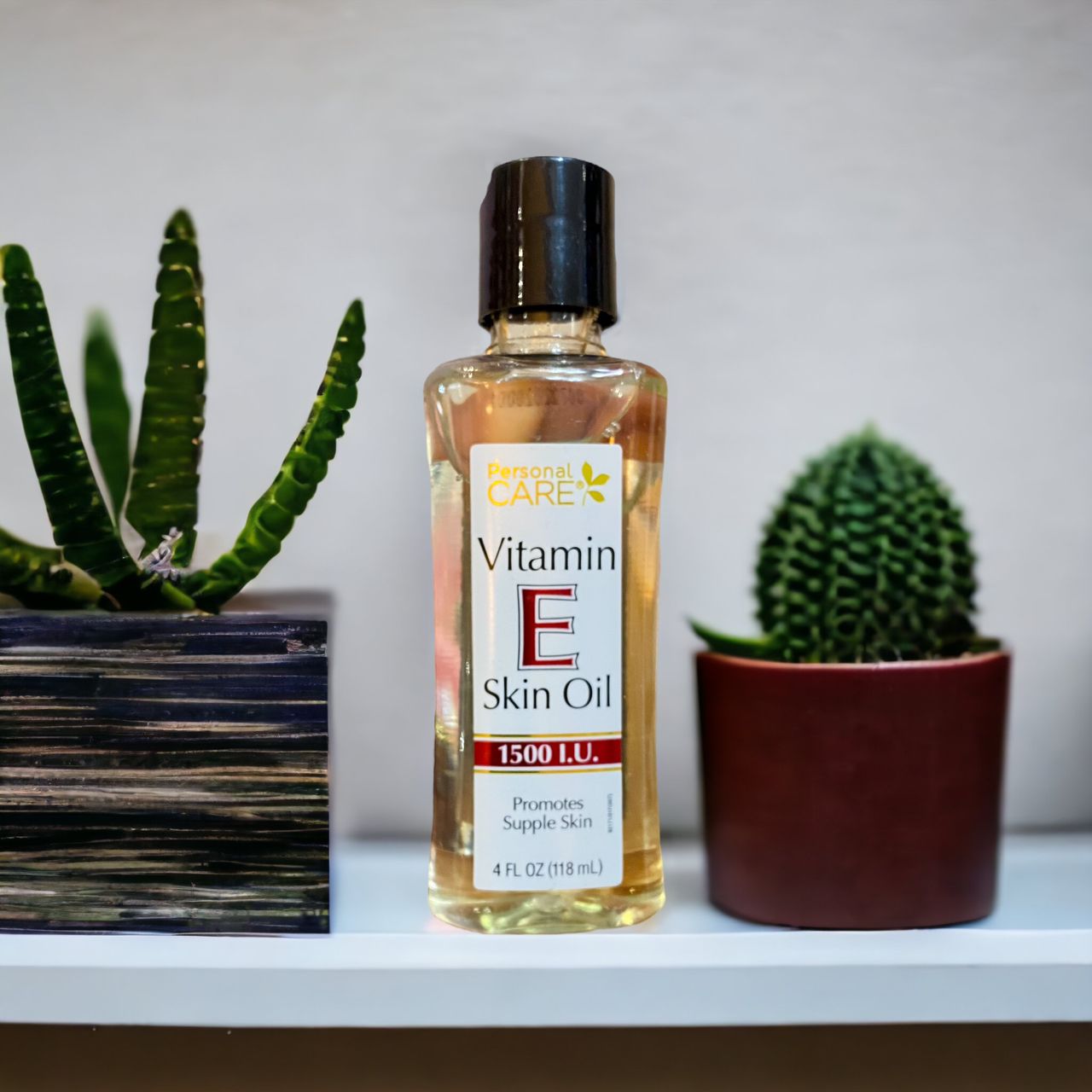 Personal Care Vitamin E Oil